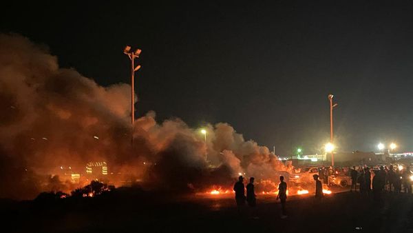 Potret Libya Membara Usai Menlu Bertemu Pejabat Israel