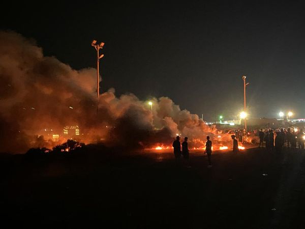 Potret Libya Membara Usai Menlu Bertemu Pejabat Israel