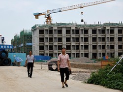 Punya Utang Rp 2.875 T, Eh Country Garden Kini Rugi Rp 100 T!