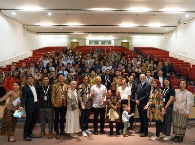 PPI UK Gelar Konferensi Pelajar Indonesia di Inggris, Hadirkan Gubernur hingga Menteri