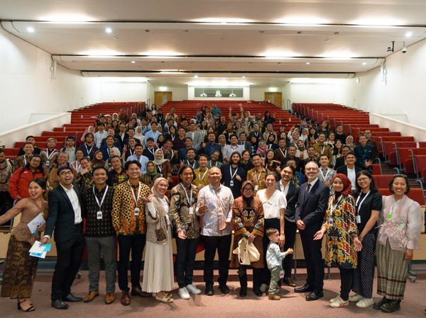 PPI UK Gelar Konferensi Pelajar Indonesia di Inggris, Hadirkan Gubernur hingga Menteri