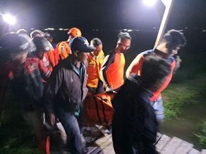 Pria Bone Bolango Tenggelam Saat Jala Ikan di Sungai Ditemukan Tewas Pria Bone Bolango Tenggelam Saat Jala Ikan di Sungai Ditemukan Tewas
