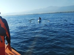 Melaut Sejak Senin, Nelayan Hilang di Perairan Yeh Sanih