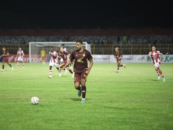 PSM Makassar Kalahkan Persis Solo, Berikut Statistik Pertandingannya