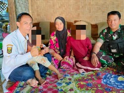 Hasil Pemeriksaan Fisik Anak yang Dianiaya Ayah gegara Minta Jajan