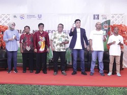 Atasi Sampah, Aplikasi Containder Karya PYCH Resmi Digunakan di Biak