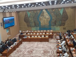 DPR Panggil ESDM-MIND ID Bahas Divestasi Saham Vale