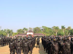 Jokowi Buka Muktamar Sufi Internasional di Pekalongan, 882 Aparat Siaga