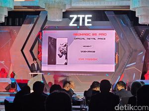Redmagic 8S Pro: Spesifikasi dan Harga di Indonesia Redmagic 8S Pro: Spesifikasi dan Harga di Indonesia
