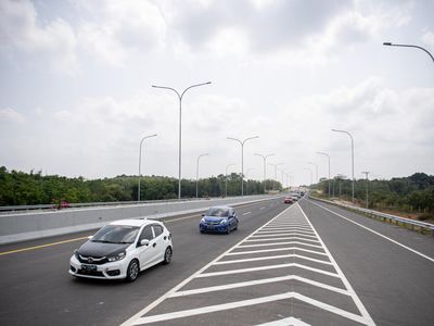 Tol Simpang Indralaya-Prabumulih Bakal Beroperasi Besok