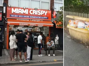 Restoran Ini Viral dan Laris Manis, Sampah Makanannya Jadi Masalah Lingkungan