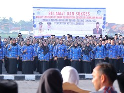 Sah! Jokowi Hapus Tenaga Honorer Pemerintahan di 2024