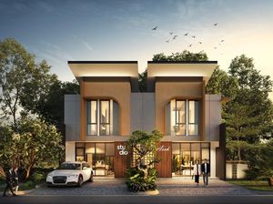 Sadyagriya, Podomoro Park Bandung Sadyagriya, Podomoro Park Bandung