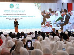 Ganjar Sebut Pendidikan-Perekonomian Jadi Benteng Cegah Radikalisme di RI