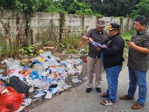 Sampah Menumpuk di Pekanbaru, DLHK Lakukan Ini