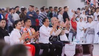 Kumpulkan 18 Ribu Massa, Pengamat Sebut Bobby Kandidat Kuat Gubernur