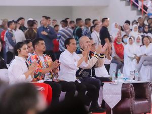 Kumpulkan 18 Ribu Massa, Pengamat Sebut Bobby Kandidat Kuat Gubernur