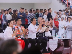 Kumpulkan 18 Ribu Massa, Pengamat Sebut Bobby Kandidat Kuat Gubernur