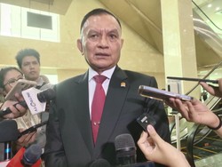 Rapat Bahas Cawapres Prabowo Tunggu Jokowi? Golkar: Jokowi Bukan Ketum