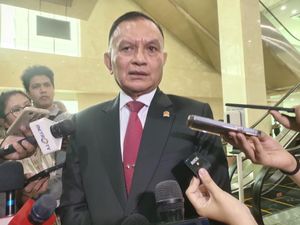 Soal Rencana Revisi UU MD3, Golkar Tunggu Sengketa Pileg Rampung Soal Rencana Revisi UU MD3, Golkar Tunggu Sengketa Pileg Rampung