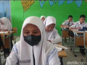 Siswi di Lamongan Digunduli karena Pakai Hijab Tanpa Ciput, Apa Itu Ciput? Siswi di Lamongan Digunduli karena Pakai Hijab Tanpa Ciput, Apa Itu Ciput?