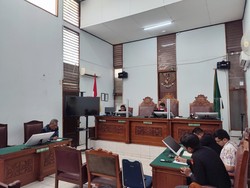 Hakim Tolak Praperadilan Terkait Penghentian Penyidikan Kasus BTS Kominfo