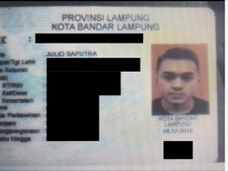 Julio Saputro, Penyewa Rumah Dino Patti Djalal Mengaku Pengusaha