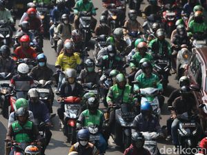 Pajak Motor Bensin Naik Tak Selesaikan Masalah, Polusi Malah Bisa Makin Nambah Pajak Motor Bensin Naik Tak Selesaikan Masalah, Polusi Malah Bisa Makin Nambah