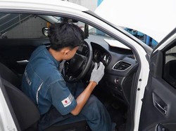 Suzuki Punya 191 Bengkel Resmi, Bisa Servis di Rumah