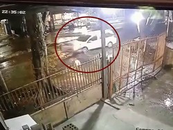 Detik-detik Penjual Lemang di Medan Dilindas Mobil 3 Kali, Pelaku Kabur