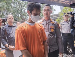 Ketagihan Judi Slot, Jimi Nekat Bobol Minimarket di Bandung