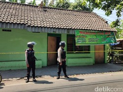 Motor dan HP Yuk Sul yang Terkapar Bersimbah Darah di Mojokerto Hilang