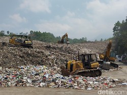 Mulai Hari Ini Hanya Sampah Residu yang Bisa Masuk TPA Tlekung Kota Batu