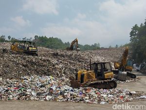 Mulai Hari Ini Hanya Sampah Residu yang Bisa Masuk TPA Tlekung Kota Batu Mulai Hari Ini Hanya Sampah Residu yang Bisa Masuk TPA Tlekung Kota Batu