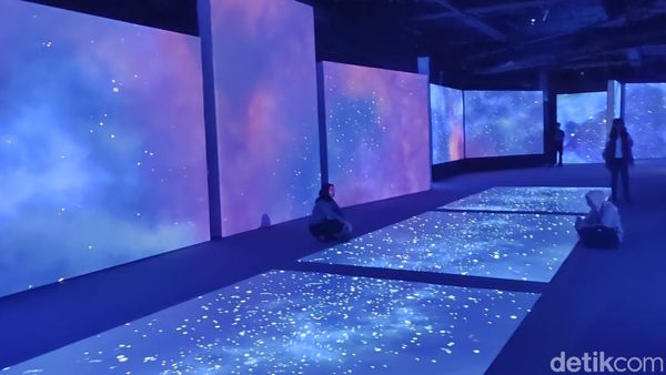 Van Gogh Alive... Fix Cakep No Debat!