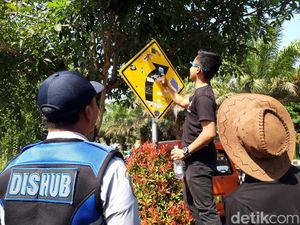 Parah! Puluhan Rambu Lalu Lintas di Boyolali Jadi Sasaran Vandalisme Parah! Puluhan Rambu Lalu Lintas di Boyolali Jadi Sasaran Vandalisme