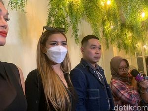 Verny Hasan Bantah Singgung Denny Sumargo dan RS dalam Postingan Tes DNA Verny Hasan Bantah Singgung Denny Sumargo dan RS dalam Postingan Tes DNA