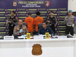 Aksi Biadab 16 Pria Setubuhi Remaja Putri di Aceh