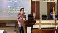 Agrodana Futures Gandeng Universitas Gadjah Mada