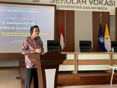 Agrodana Futures Gandeng Universitas Gadjah Mada
