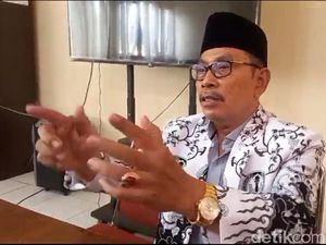 Eks Ketua PCNU Tegal Ungkap Alasan Mobil Bantuan Bachrudin Atas Nama Dirinya Eks Ketua PCNU Tegal Ungkap Alasan Mobil Bantuan Bachrudin Atas Nama Dirinya