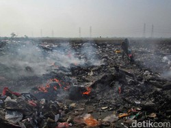 Video: Stop Bakar Sampah Sembarangan! Ada Aturan Hukumnya