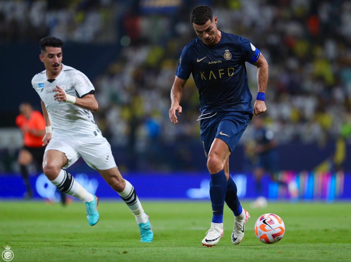 Foto: Twitter @AlNassrFC