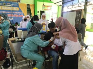 Dinkes Kota Malang Tetapkan KLB Difteri Usai Seorang Anak Meninggal Dinkes Kota Malang Tetapkan KLB Difteri Usai Seorang Anak Meninggal