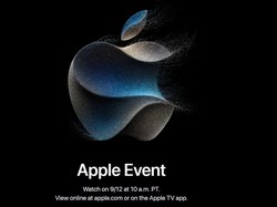 Apple Sebar Undangan Peluncuran iPhone 15, Catat Ini Tanggalnya!