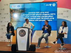 Mau Wisata Keliling Indonesia? Sini Merapat ke ASITA Travel Fair