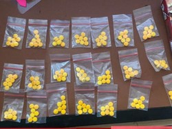 Toko Tramadol Berkedok Jualan Listrik di Bekasi Ternyata Dikelola Mahasiswa