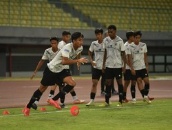 Timnas Indonesia U-17 Vs Korsel Nanti Malam, Ini Skuad Garuda Muda