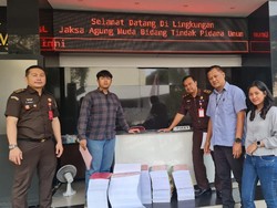 Belum Lengkap, Berkas Kasus Penodaan Agama Panji Gumilang Dikembalikan