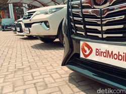 Ini Alasan BlueBird Rambah Bisnis Jual-Beli Mobil Bekas